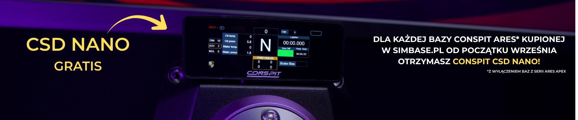 CSD NANO