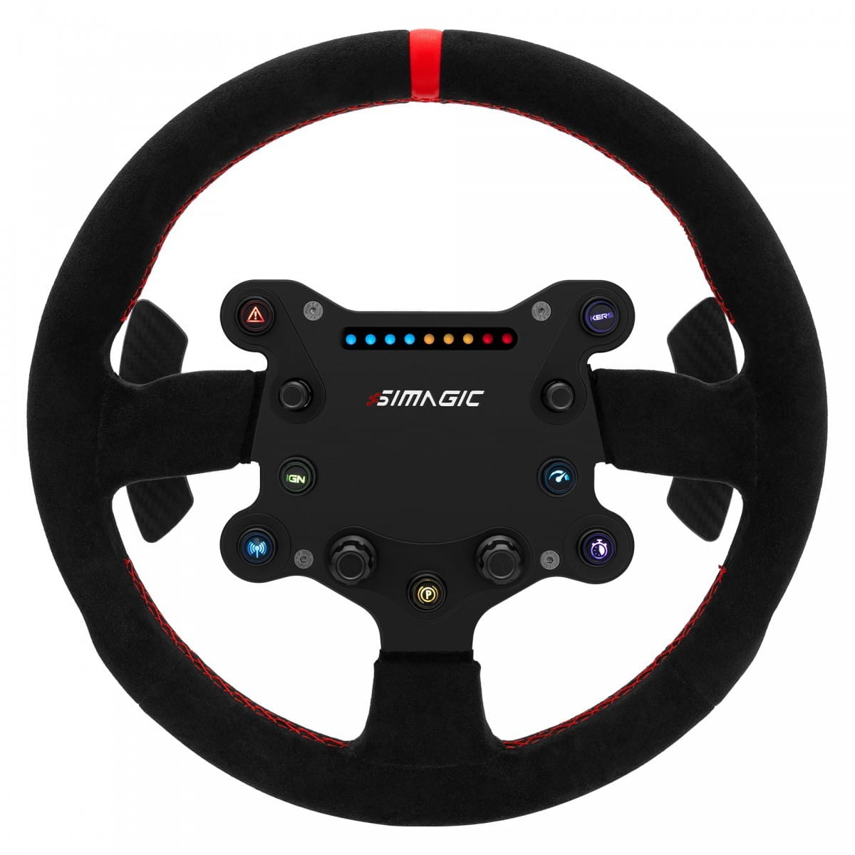 Kierownica wyścigowa Simagic GTS Alcantara