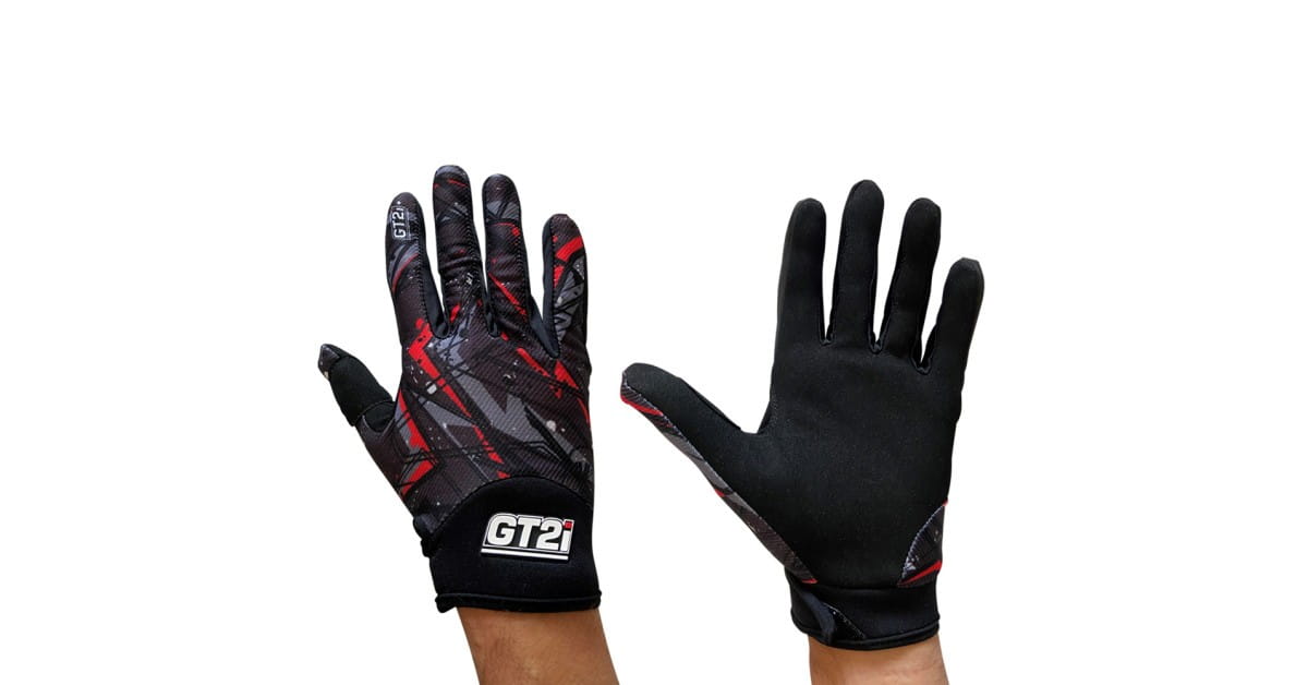 Rękawice simracingowe GT2i Pro