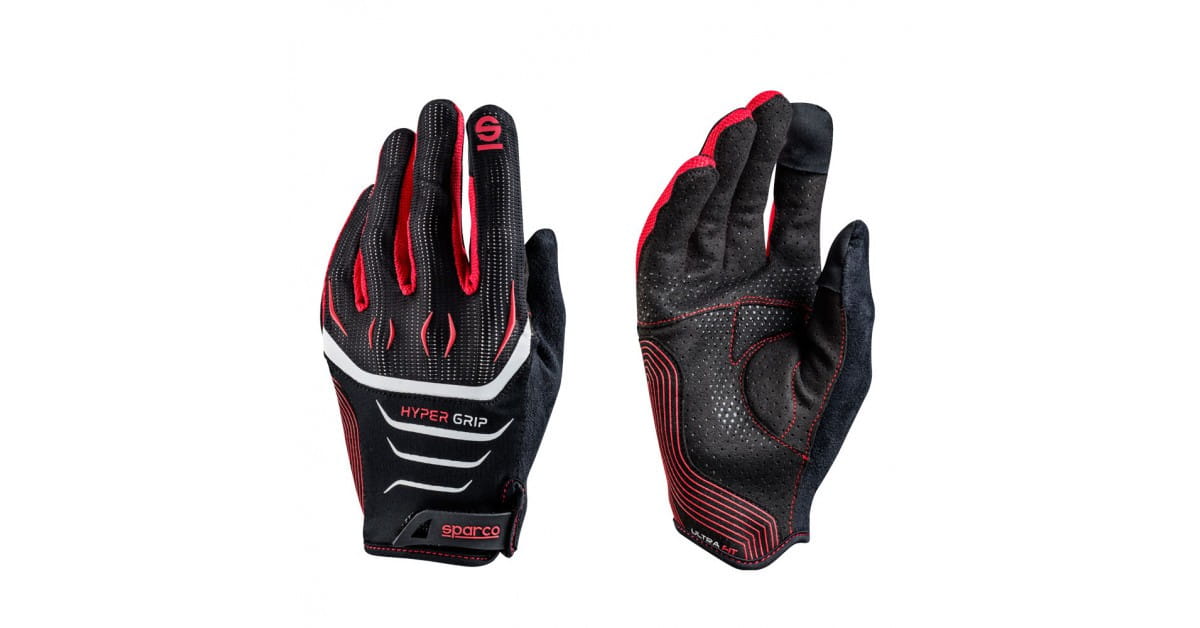 Rękawice Sparco Gaming Hypergrip